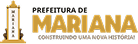 Logo da Prefeitura de Mariana